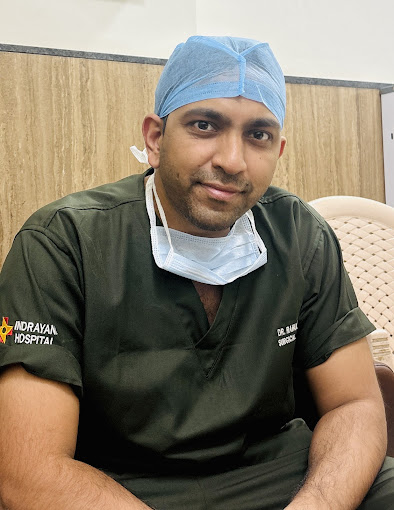 Dr. Rahul Pavshere